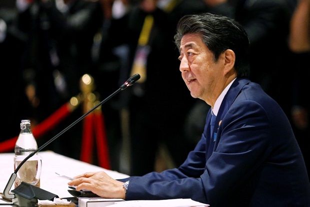 Rezim Kim Jong-un Sebut PM Jepang Tolol, Haramkan Injak Tanah Korut