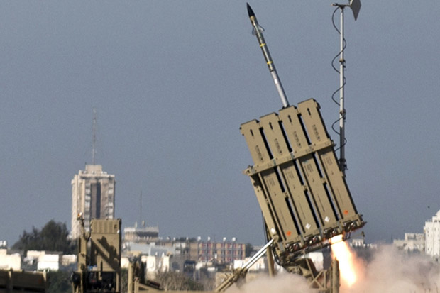 Rusia Dapat Meniru Sistem Anti-Pesawat Israel