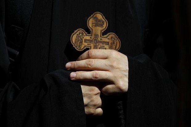 Wali Kota di Italia Sesalkan Berita 2 Biarawati Hamil Bisa Bocor