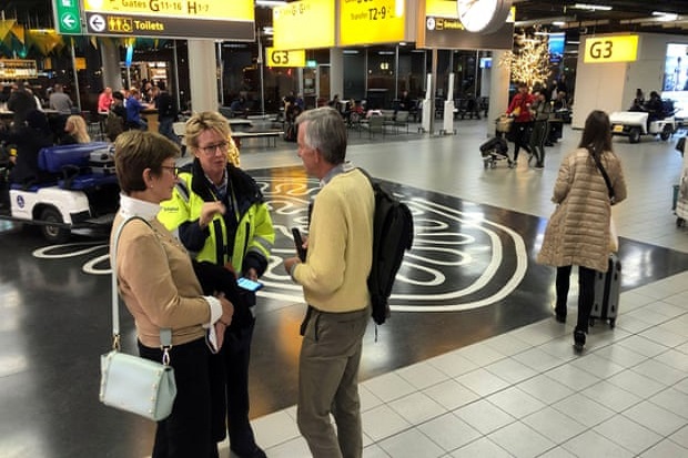 Pilot Tekan Alarm Pembajakan Pesawat, Bandara Amsterdam Panik