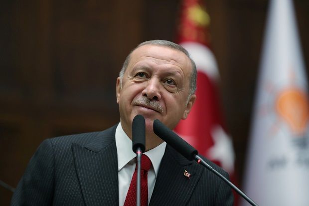 Erdogan: AS Tak Penuhi Janjinya Soal Kurdi Suriah