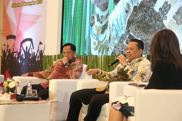 Ketua MPR: Jika Tak Siap, Indonesia Bisa Tergilas dalam Kompetisi Global