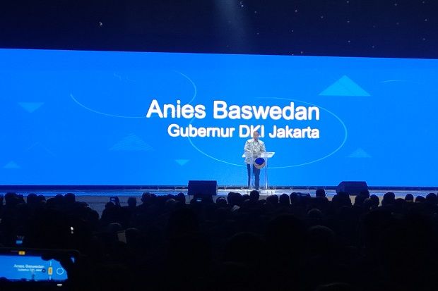 Anies Yakin Nasdem Jadi Motor Penjaga Persatuan Indonesia