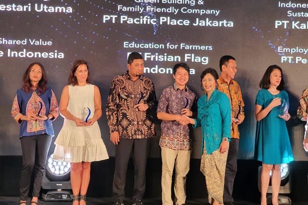 Universitas Trisakti Anugerahi Pacific Place Jakarta Sustainability Award 2019