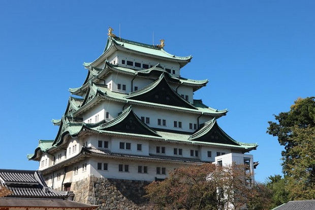 Berlibur ke Jepang, Jangan Lupa Mampir ke Nagoya Castle