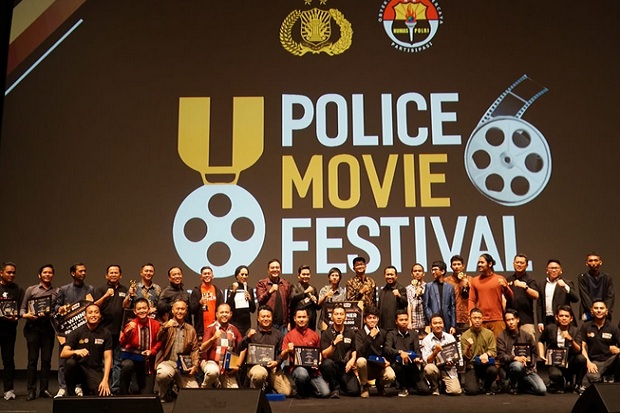 Police Movie Festival 2019, Menpar: Cara Terbaik Beri Pesan Melalui Karya