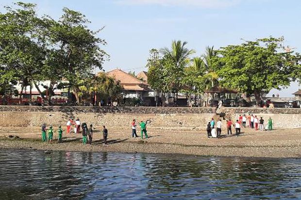 Antisipasi Banjir, Pemkab Buleleng Gelar Bersih-Bersih Sungai
