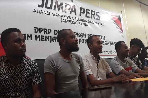 DPR Papua Diminta Lebih Proaktif Mengkritisi dan Mengawasi Pemprov