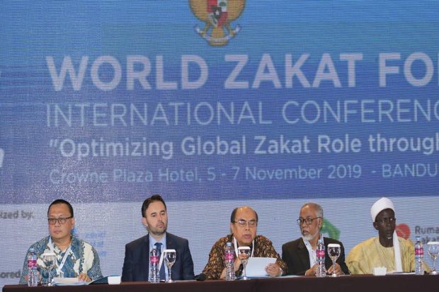 Tujuh Resolusi Zakat dari World Zakat Forum 2019 di Bandung