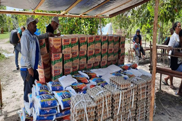 Peduli Bencana, Suzuki Bantu Korban Gempa Maluku