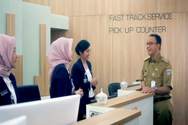 Tertinggi Sepanjang Sejarah, Realisasi Investasi DKI Jakarta Capai Rp41,1 Triliun