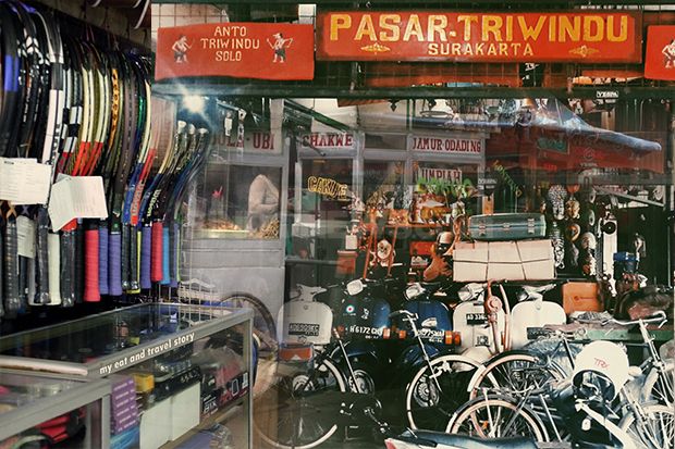 Deretan Pasar Loak Paling Ramai dan Legendaris di Indonesia