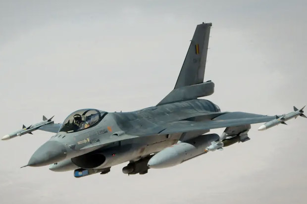 Gara-gara Salah Target, Jepang Desak AS Tangguhkan Latihan Terbang F-16