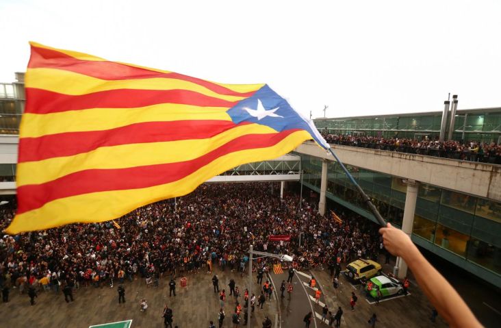 Tantangan Catalonia Menunggu Perdana Menteri Spanyol Selanjutnya