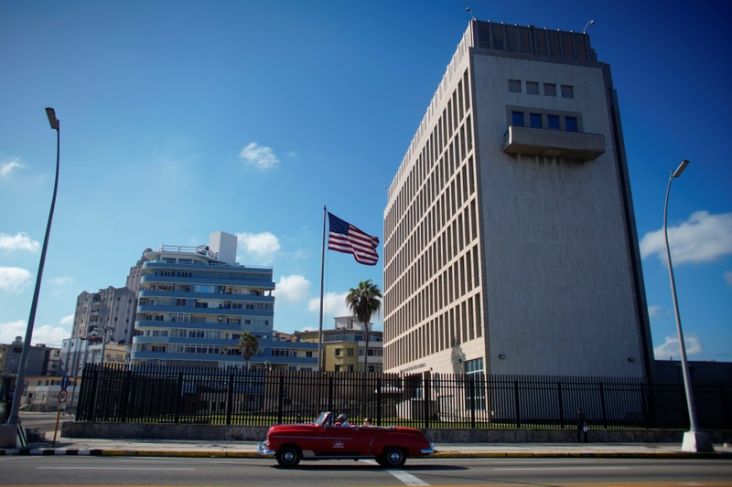 Pertama Kali, Brasil Tolak Seruan PBB Akhiri Embargo AS di Kuba