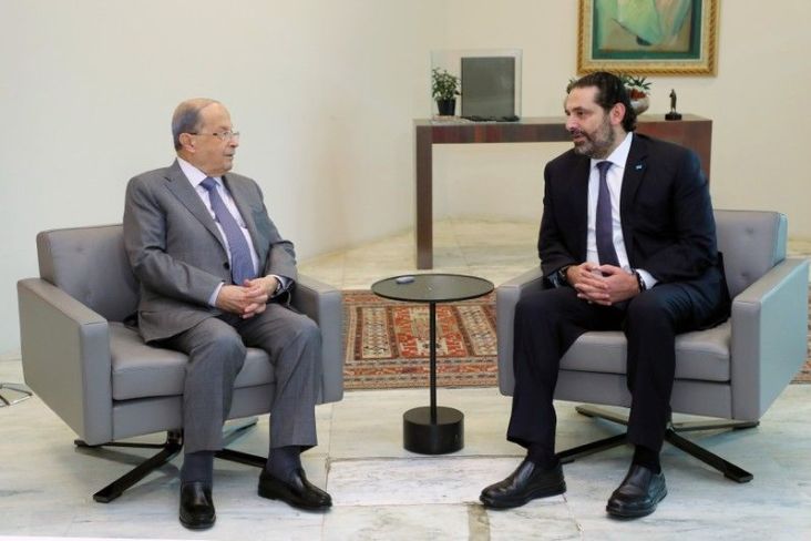 Para Pemimpin Lebanon Bertemu, Kabinet Baru Belum Terbentuk