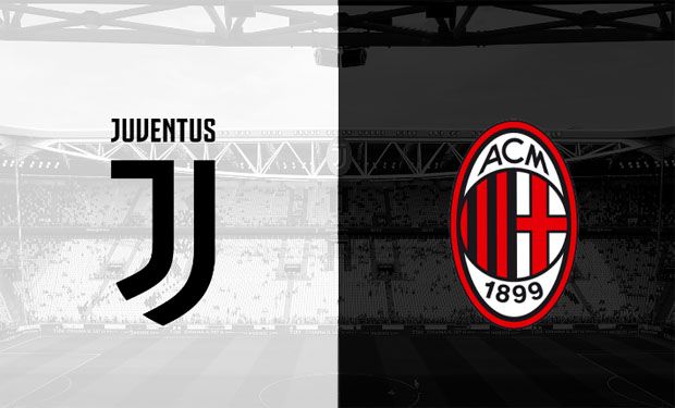 Data dan Fakta Jelang Juventus vs AC Milan