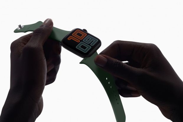 Penjualan Smartwatch Tumbuh 42% di Kuartal 3, Apple Tinggalkan Pesaing