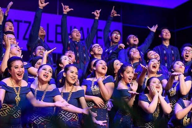 Batavia Madrigal Singers Kembali Harumkan Nama Indonesia