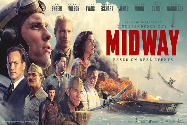 Review Film Midway