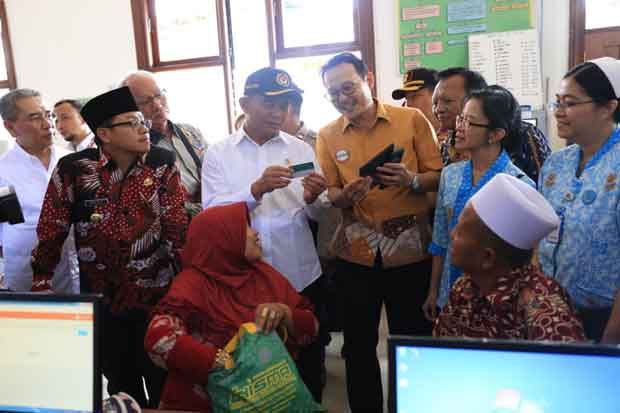Kunjungi RS di Malang, Menko PMK pastikan Pelayanan Kesehatan Berjalan Baik