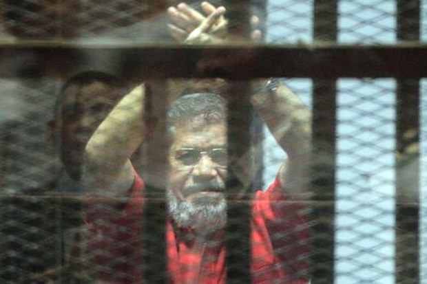 Panel PBB Sebut Kematian Morsi Pembunuhan Sewenang-wenang