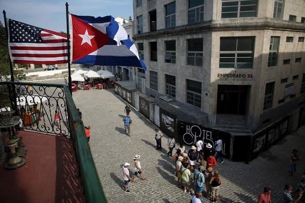 PBB Sepakat AS Harus Cabut Embargo Kuba, Pompeo Kesal