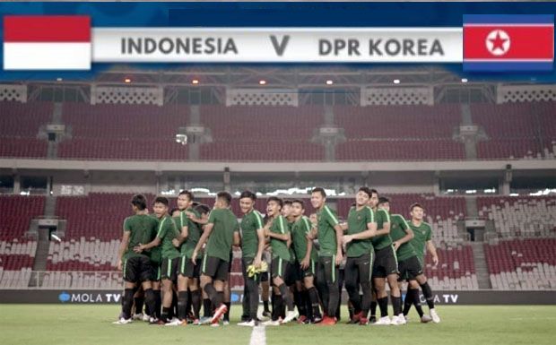 Preview Timnas Indonesia U-19 vs Korea Utara: Cari Kado di Hari Pahlawan