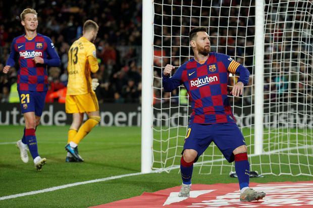 Barcelona Tak Tergantung Messi? Tak Mungkin!
