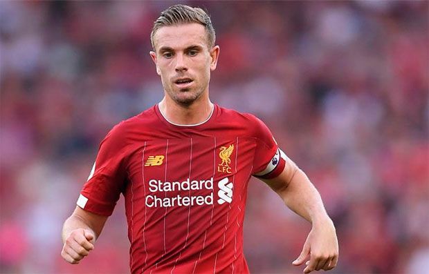 Jordan Henderson Punya Satu Kata untuk Manchester City