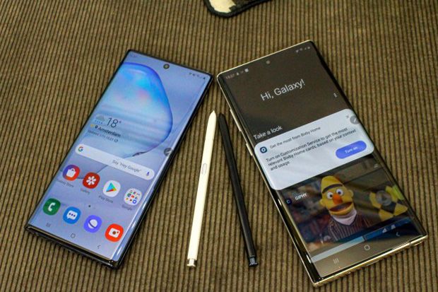Masih Pimpin Pasar Smartphone, Samsung Sebaiknya Waspadai Huawei