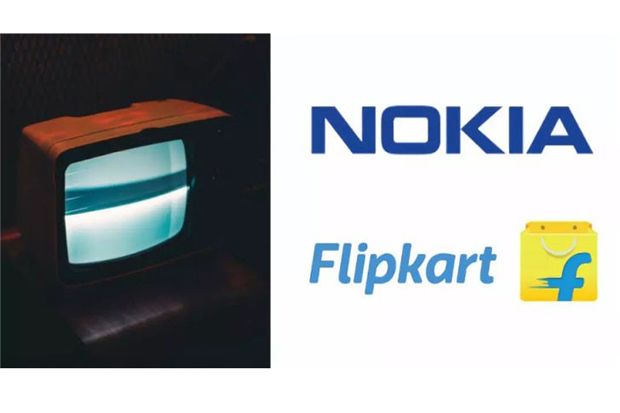 Gagal di Handphone, Nokia Coba Peruntungan di Industri Smart TV