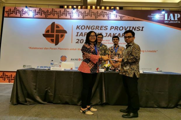 Dhani Muttaqin Kembali Pimpin IAP Jakarta