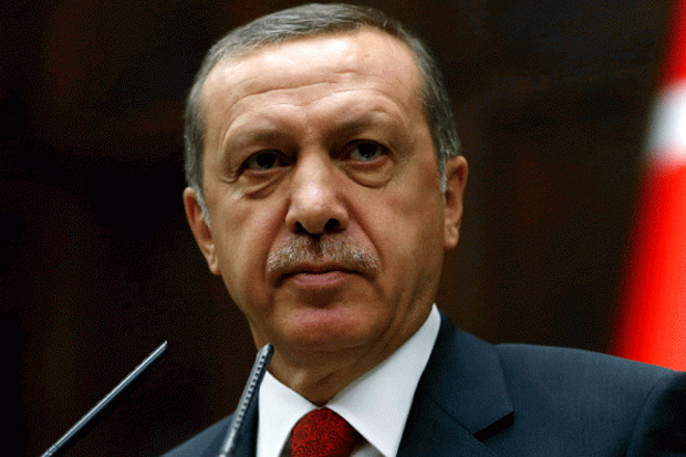 Kunjungan Erdogan ke AS Bikin Secret Service Senewen
