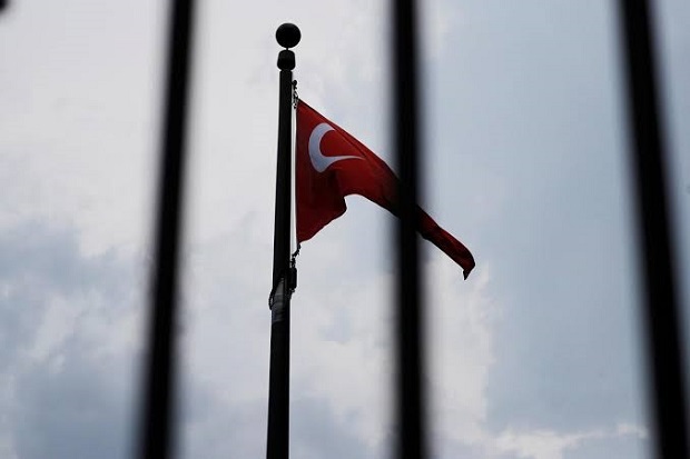 Turki Pulangkan Anggota ISIS ke Negara Masing-masing Pekan Depan