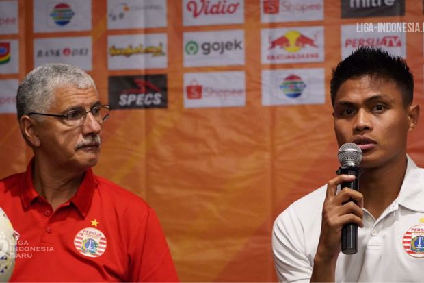 Pelatih Persija Waspadai Serangan Balik Borneo FC