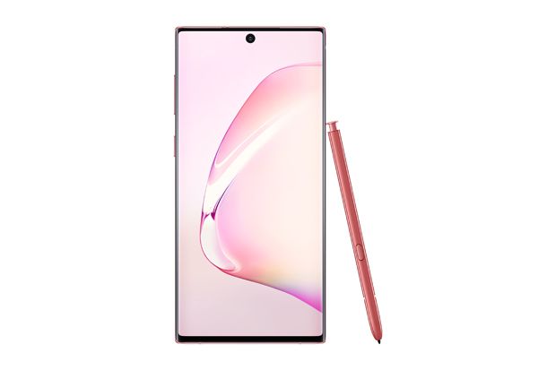Samsung Akhirnya Bawa Galaxy Note10 Aura Pink ke Indonesia