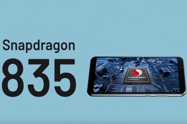 Sharp AQUOS V dengan Snapdragon 835 Dijual Rp3,2 Juta di Taiwan