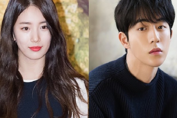 Suzy dan Nam Joo-hyuk Bakal Tampil Bareng di Drama Terbaru