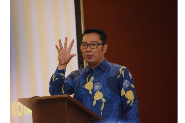 Ridwan Kamil: Hari Pahlawan sebagai Momentum Nyalakan Semangat Indonesia Emas 2045