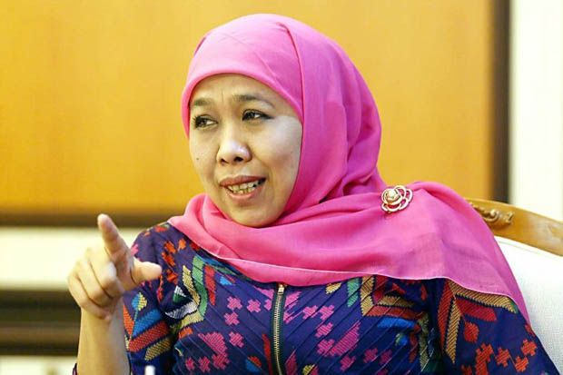 1.817 Formasi CPNS Jatim Dibuka, Khofifah Minta Waspadai Modus Penipuan