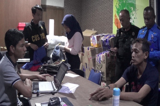 Warga Malaysia Ditangkap saat Selundupkan Sabu di Pelabuhan Batam Center