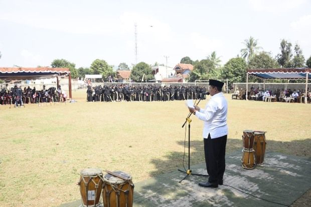 Wagub Jabar Luncurkan Program Seribu Kentongan