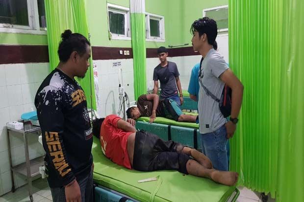 Dua Pembunuh Tukang Ojek Ditembak Polisi