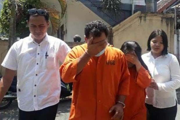 Kasus Berbagi Ranjang di Bali, Polisi Amankan Sprei Bercak Sperma