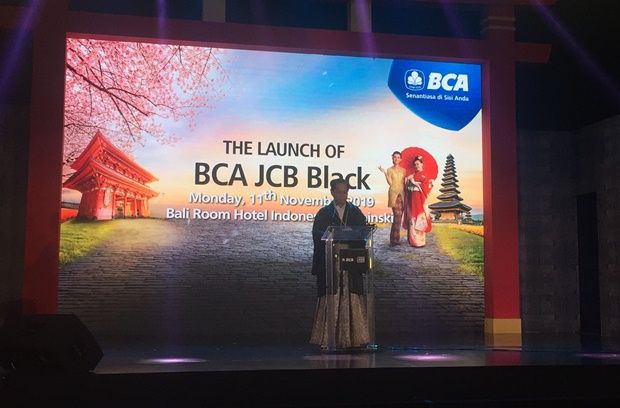 Bidik Traveller, BCA dan JCB International Luncurkan Kartu Kredit BCA-JCB Black