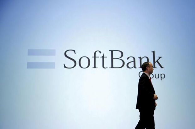 Softbank Merugi Perdana dalam 14 Tahun Berpotensi Ganggu Bisnis Grab