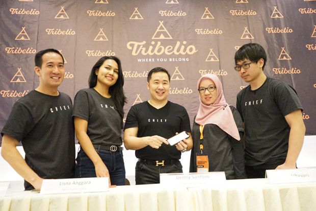 Tribelio Dorong Pengusaha Tingkatkan Bisnis Melalui Platform Berbasis Komunitas