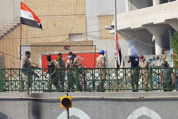 Akhiri Ketegangan, AS Desak Irak Segera Gelar Pemilihan Umum