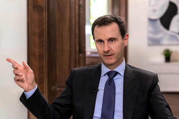 Soal Minyak Suriah, Assad: AS Hanya Mencoba untuk Jujur